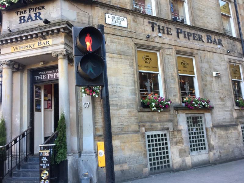 The Piper Whisky Bar Whiskybase Ratings And Reviews For Whisky