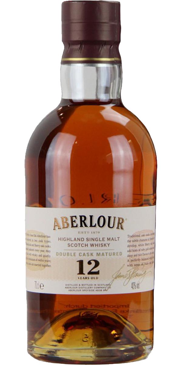 Aberlour 12 Year Old Ratings And Reviews Whiskybase