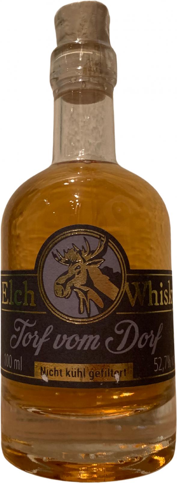 Elch Whisky Torf Vom Dorf Ratings And Reviews Whiskybase