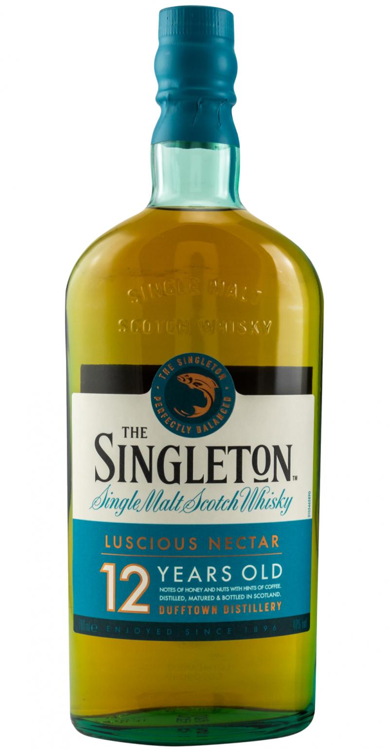 The Singleton Of Dufftown Year Old Ratings And Reviews Whiskybase