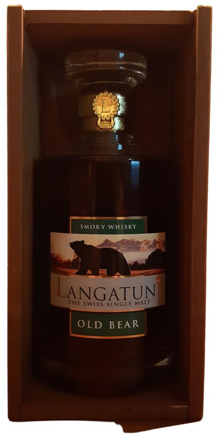 Old Bear Smoky Whisky Ratings And Reviews Whiskybase