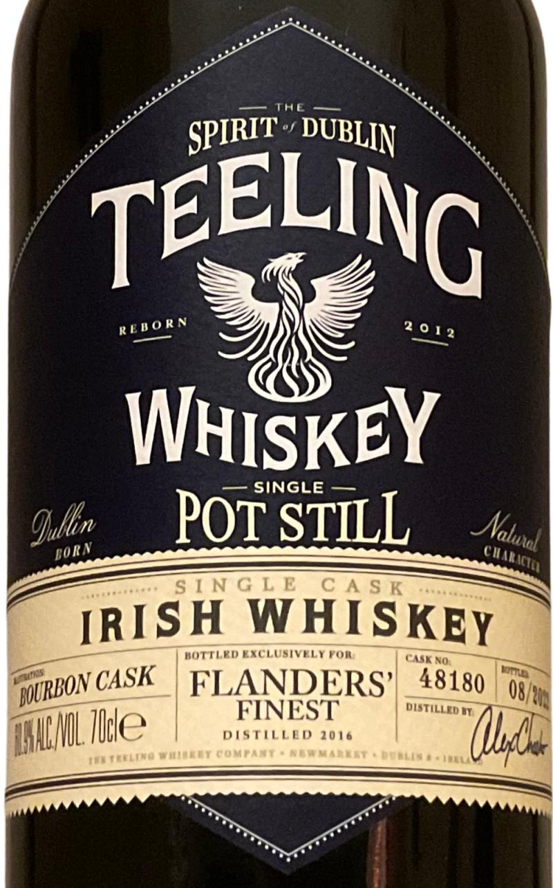 Teeling Single Pot Still Ratings And Reviews Whiskybase