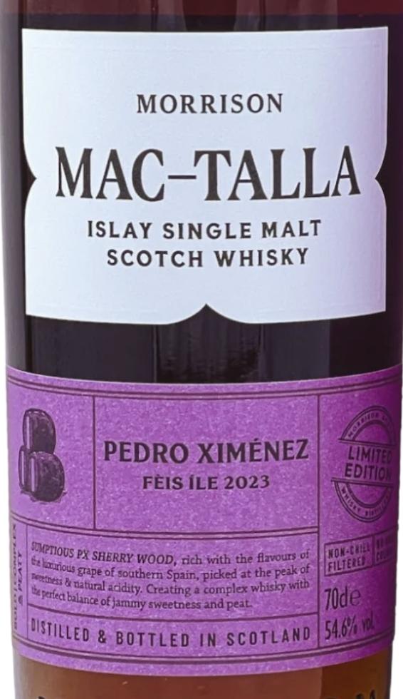 Mac Talla F Is Le Mswd Ratings And Reviews Whiskybase