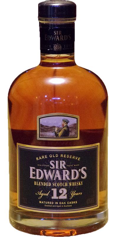 Sir Edward S Whiskybase Ratings And Reviews For Whisky