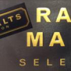 rare malts selection