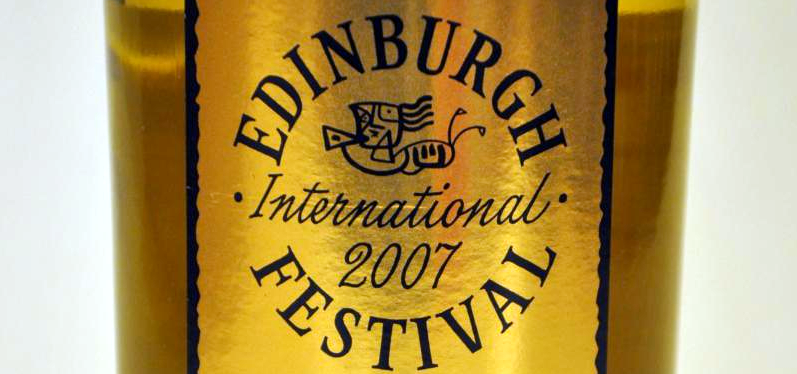 Edinburgh Festival - Whiskybase - Ratings and reviews for whisky