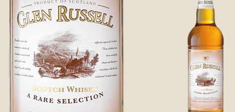 nyhed undersøgelse bakke Glen Russell - Whiskybase - Ratings and reviews for whisky