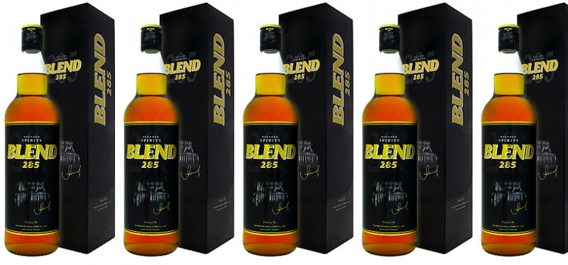Blend 285 Whiskybase Ratings And Reviews For Whisky