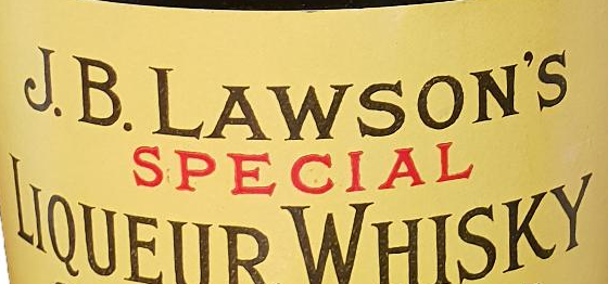 J. B. Lawson's - Whiskybase - Ratings And Reviews For Whisky