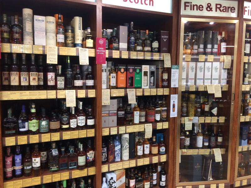 Astor Wines & Spirits - Whiskybase - Ratings and reviews for whisky