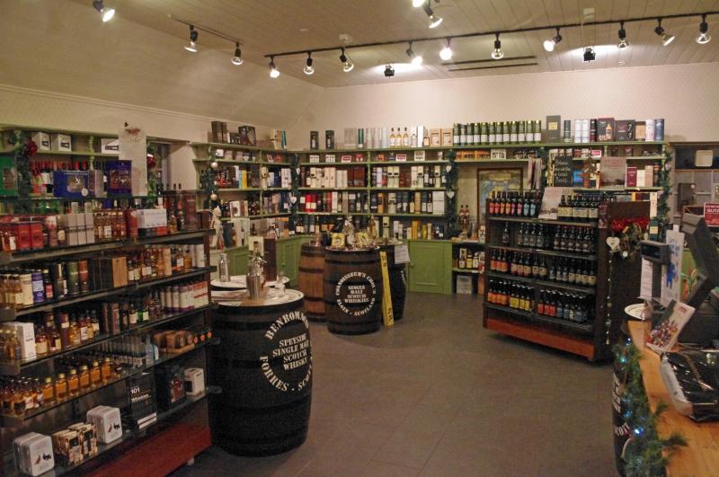 Baxters Highland Village Wine and Whisky Shop Whiskybase