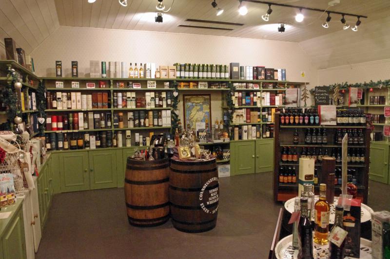 Baxters Highland Village Wine and Whisky Shop Whiskybase