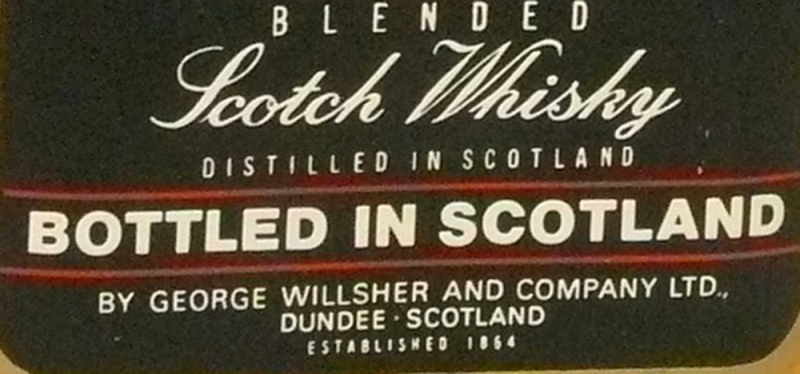 George Willsher & Co. Ltd. - Whiskybase - Ratings and reviews for whisky