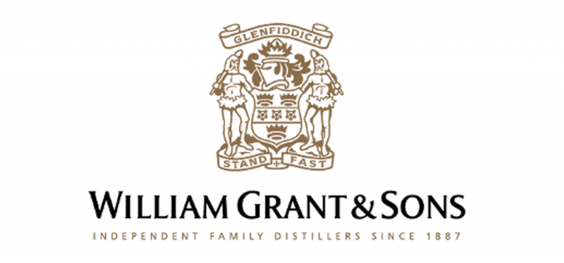 William grant's. William Grant & sons. Уильям Грант виски. William Grant and sons logo. Виски Грантс логотип.