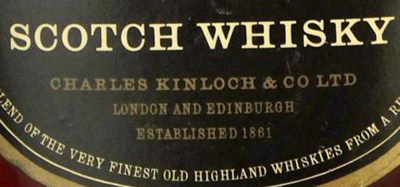 Charles Kinloch & Co. Ltd. - Whiskybase - Ratings And Reviews For Whisky