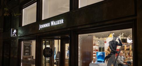 Johnnie Walker Flagship Retail Store - Whiskybase - Ratings and reviews ...