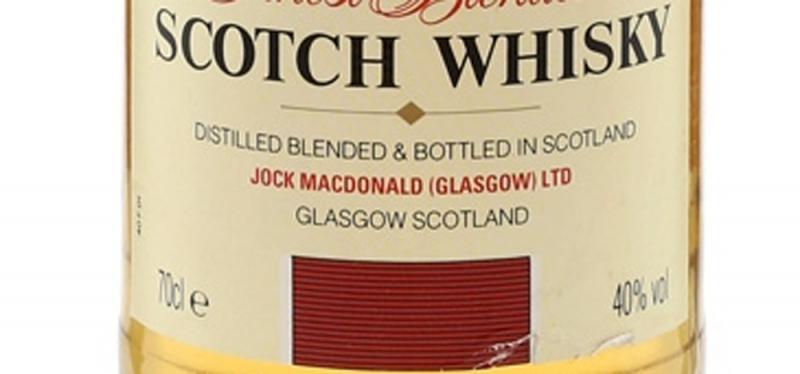 Jock Macdonald Glasgow Scotland