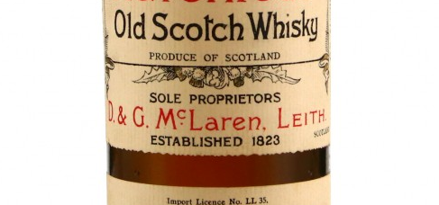 D. & G. McLaren - Whiskybase - Ratings and reviews for whisky