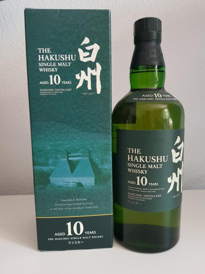 Hakushu Japanese Forest - Ratings and reviews - Whiskybase