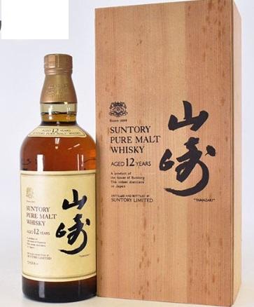 Yamazaki 12 year old Whiskybase Ratings and reviews for whisky