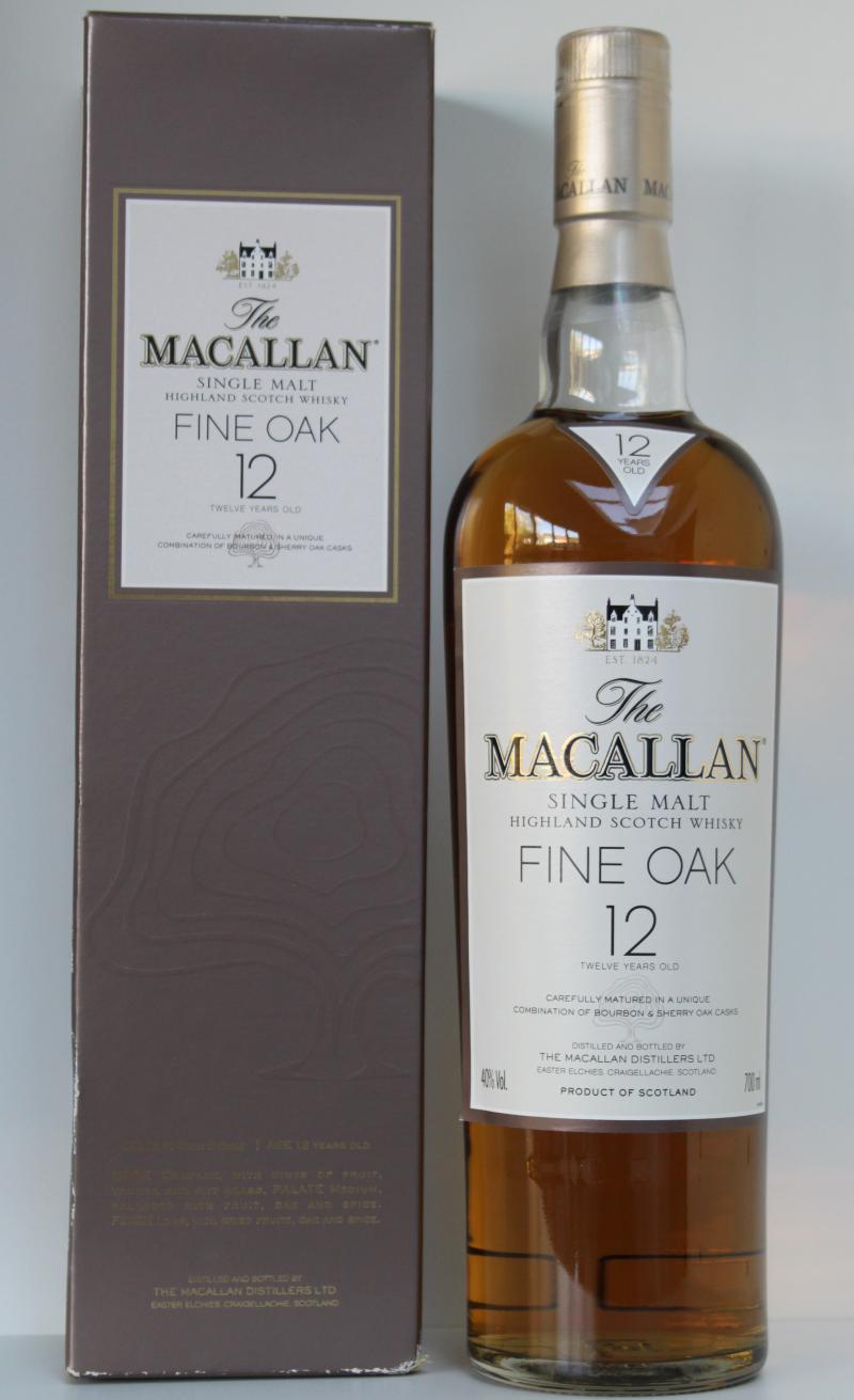 Macallan 12-year-old - Ratings and reviews - Whiskybase