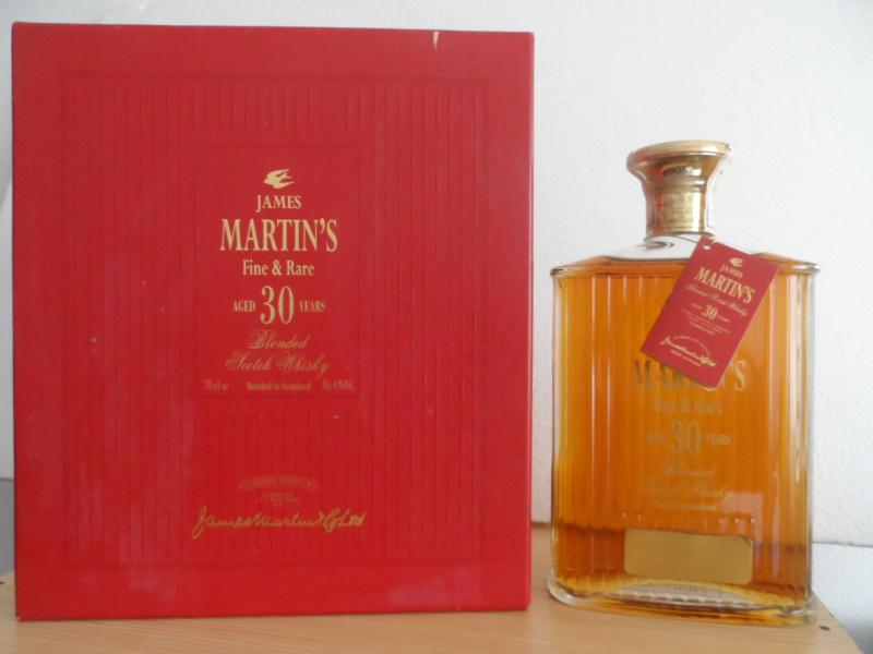 James Martin's 30-year-old - Whiskybase - Ratings and reviews for whisky