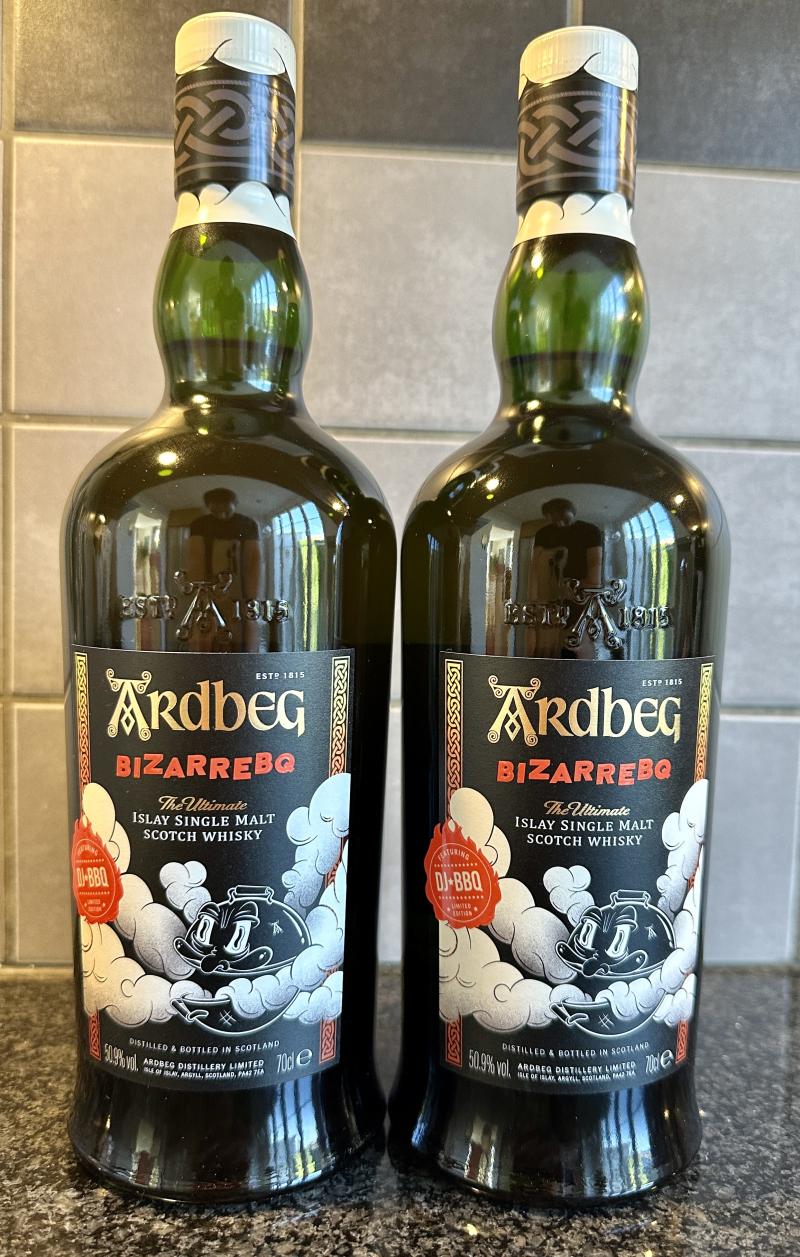 アードベッグ ビザールBQ ARDBEG BIZARREBQ 50.9% | ochge.org