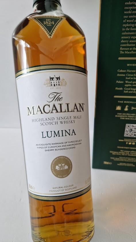Macallan Lumina - Whiskybase - Ratings and reviews for whisky