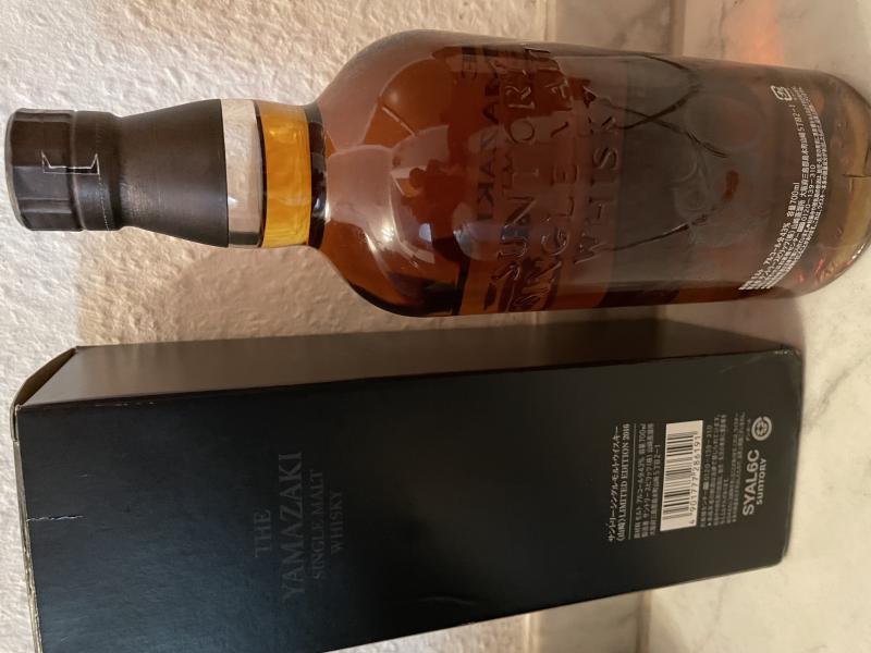 Yamazaki Limited Edition 2016 Whiskybase Ratings and reviews