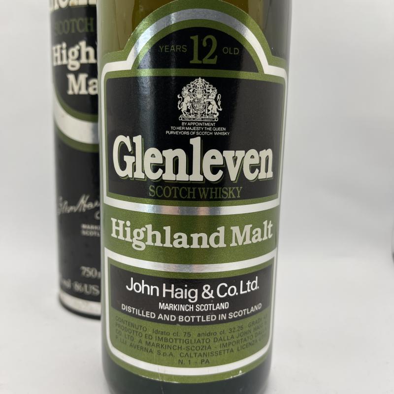 Glenleven 12-year-old - Whiskybase - Ratings and reviews for whisky