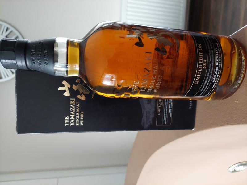 Yamazaki Limited Edition 2014 Whiskybase Ratings and reviews