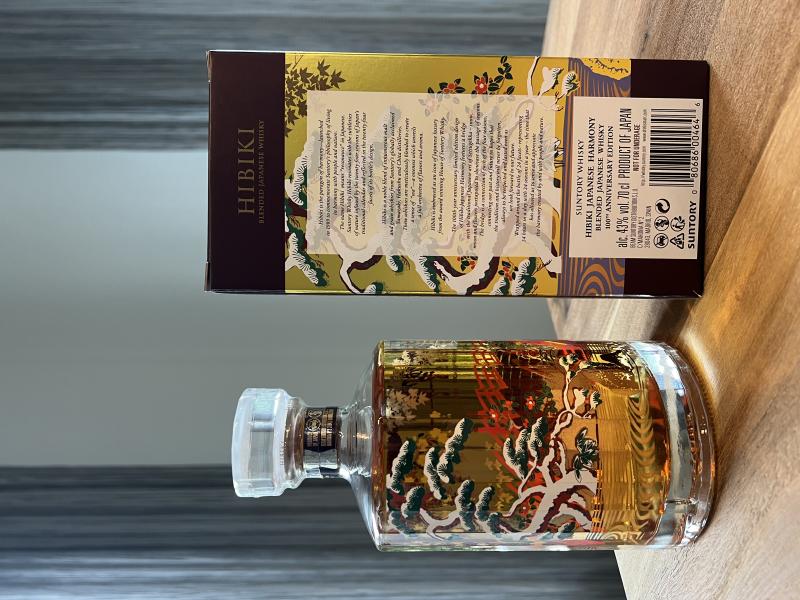 Hibiki Japanese Harmony - Whiskybase - Ratings and reviews for