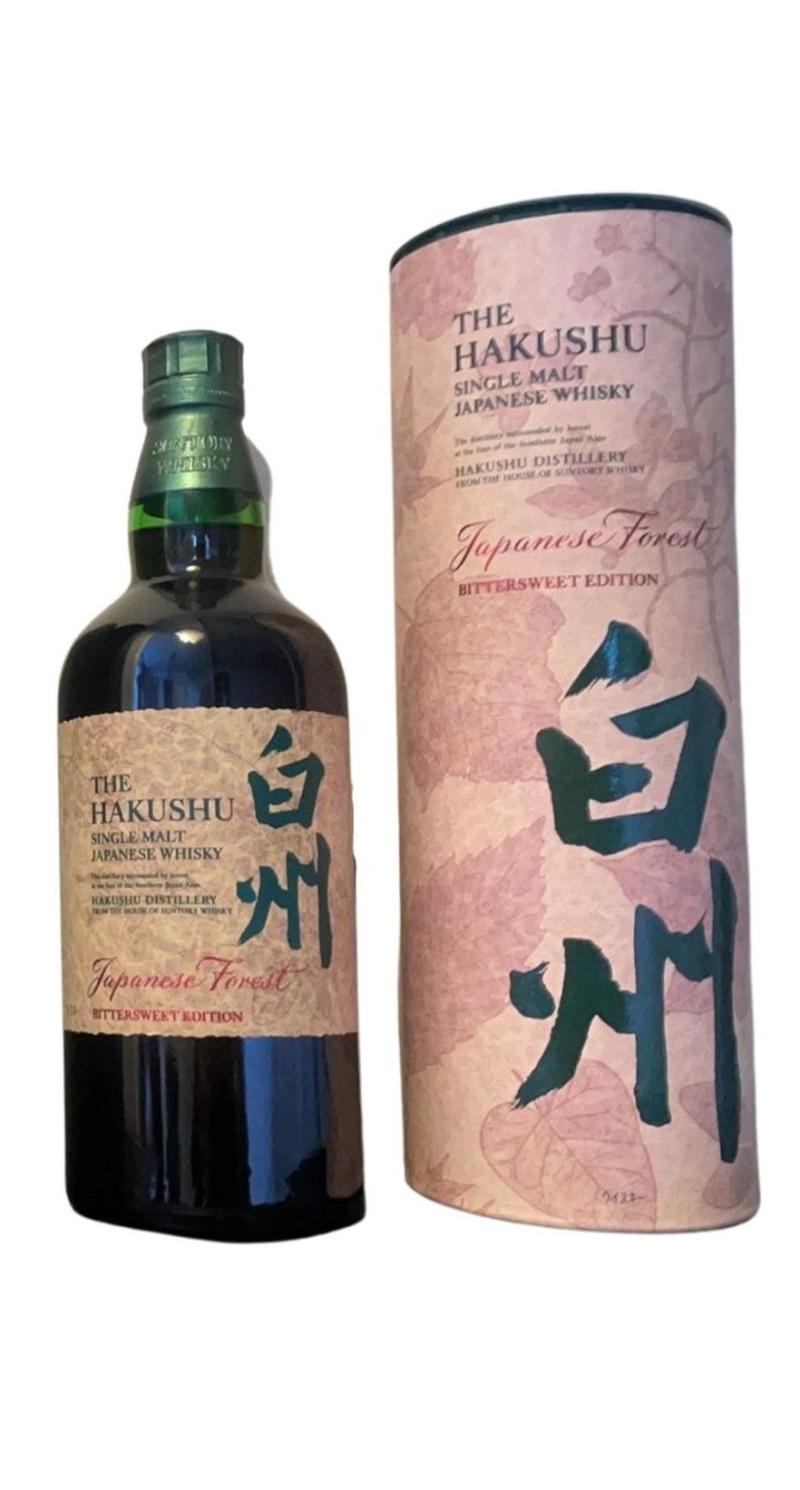 Hakushu Japanese Forest - Whiskybase - Ratings and reviews for whisky