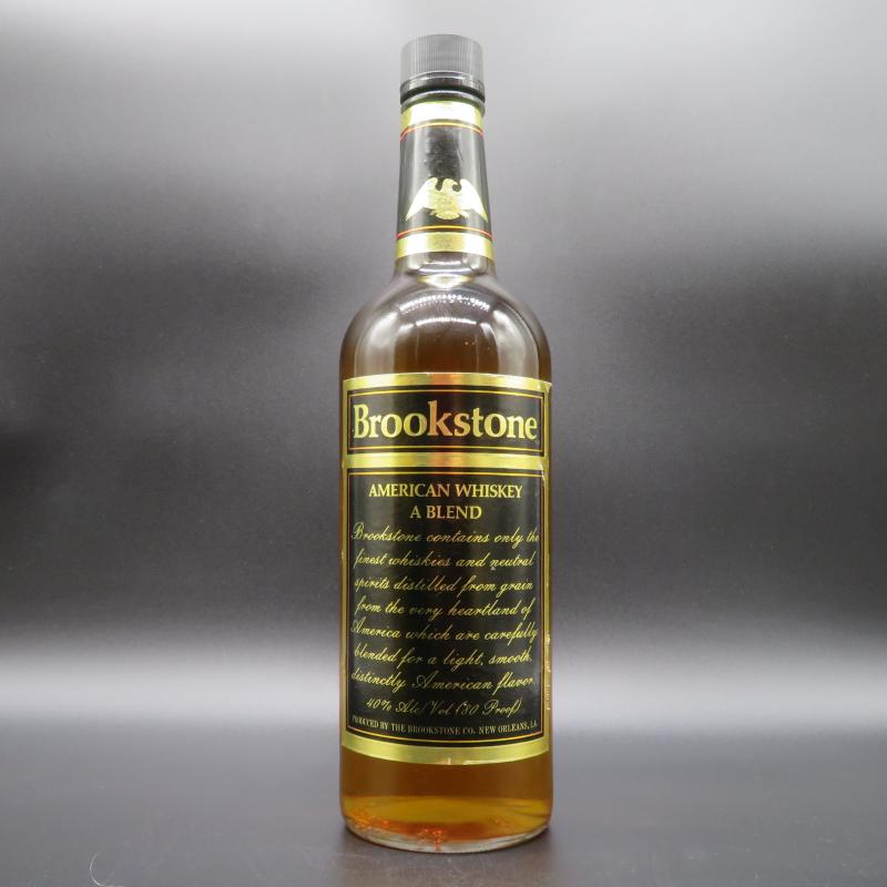 Brookstone American Whiskey A Blend Whiskybase Ratings and