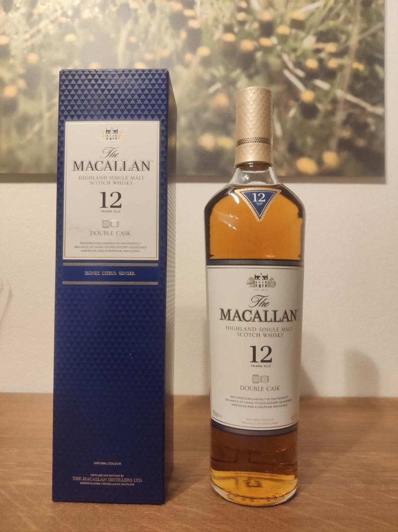 Macallan 12-year-old - Ratings and reviews - Whiskybase