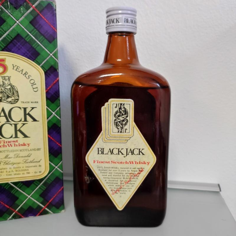 Black Jack 05-year-old