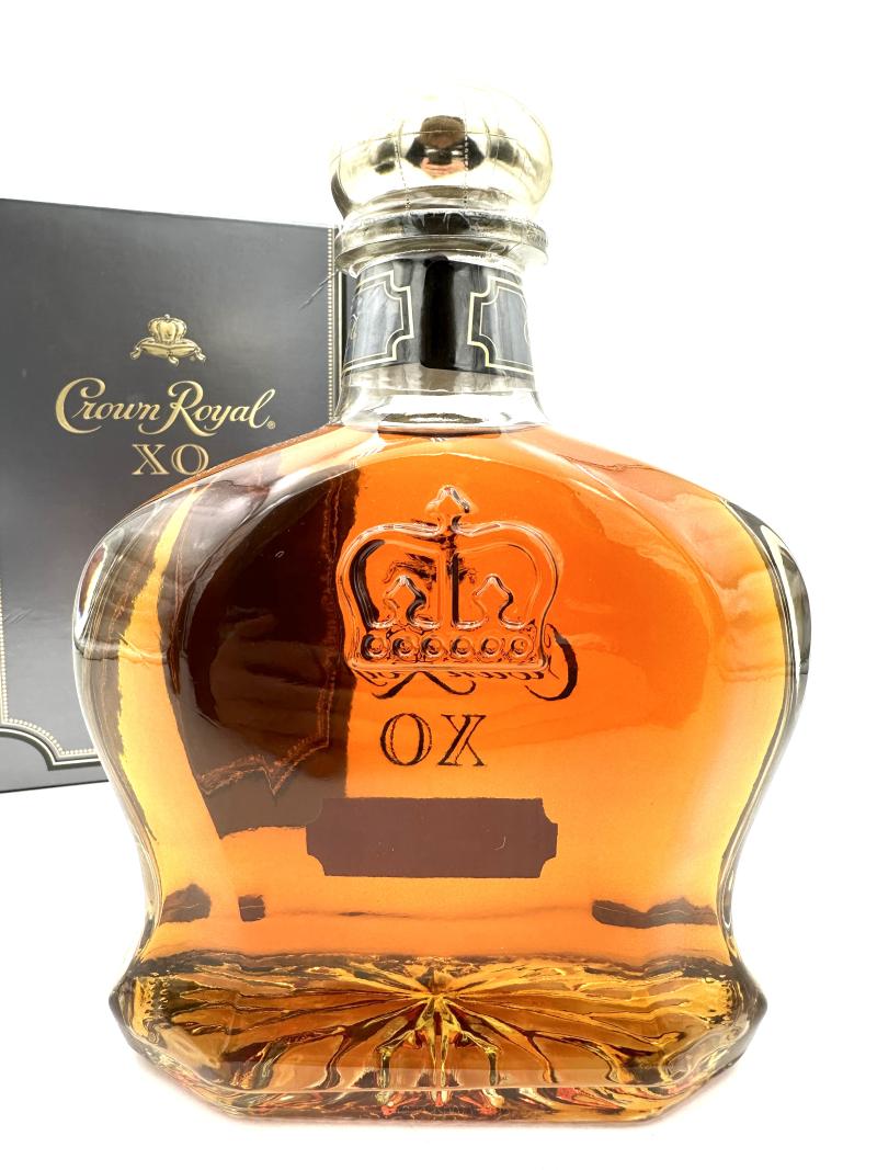 Crown Royal XO - Whiskybase - Ratings and reviews for whisky