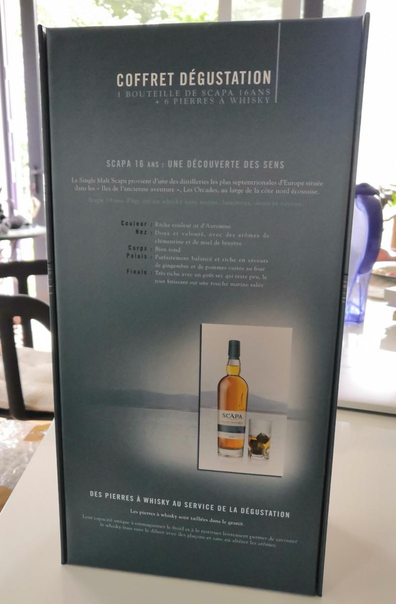 Coffret découverte 6 whiskys des USA