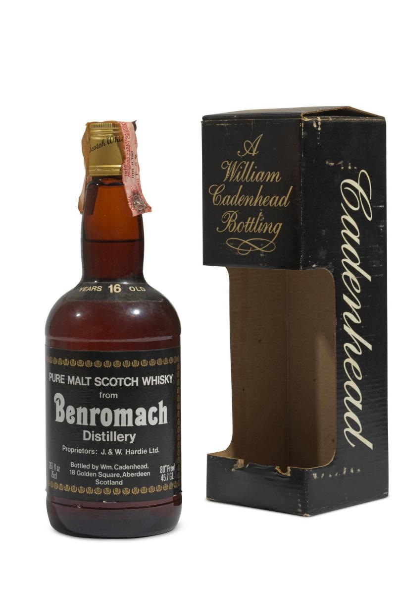 Benromach 16-year-old CA - Whiskybase - Ratings and reviews for whisky