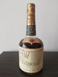 Very Old Fitzgerald 1958