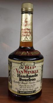 Old Rip Van Winkle 15-year-old