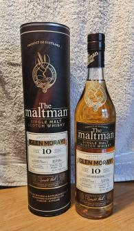 Glen Moray 2007 MBl