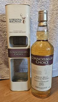 Caol Ila 2003 GM