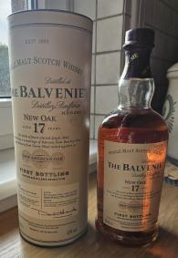 Balvenie 17-year-old