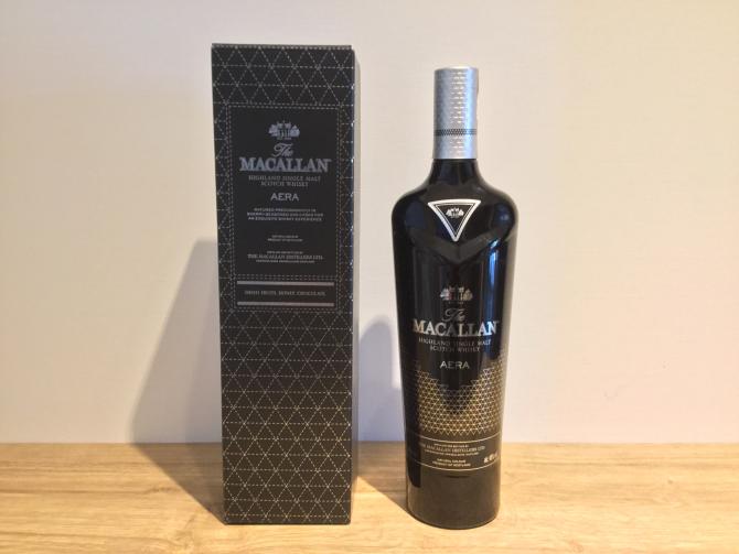Macallan Aera Whiskybase Ratings And Reviews For Whisky