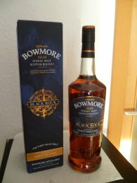 Bowmore Black Rock