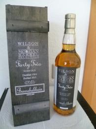 Bunnahabhain 1968 WM