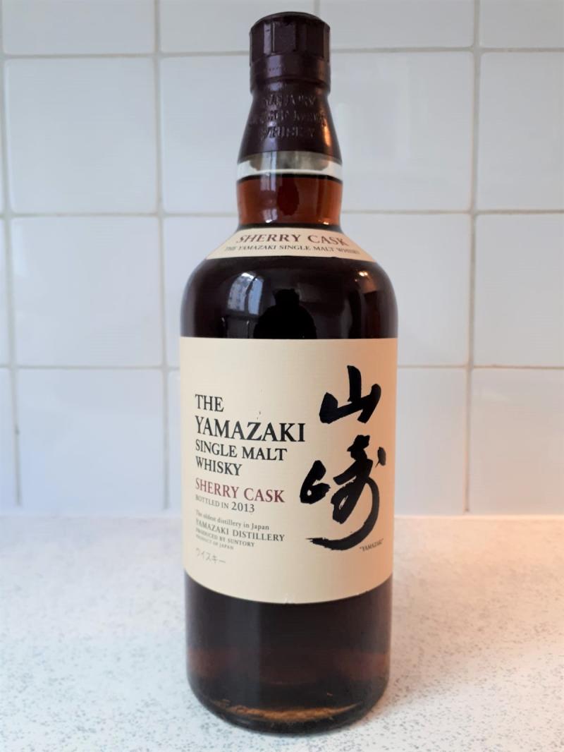 Yamazaki Sherry Cask Whiskybase Ratings and reviews for whisky