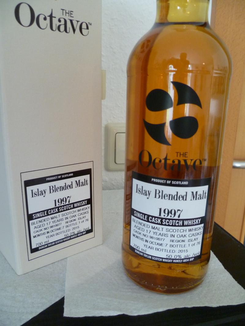 Islay Blended Malt 1997 DT - Whiskybase - Ratings and reviews for whisky