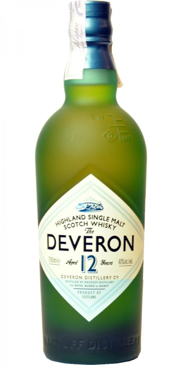 The Deveron 12-year-old